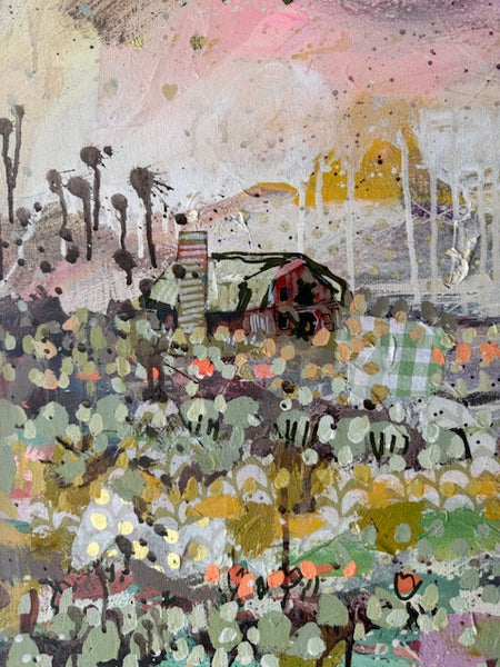 Look Away Rolling River, BB041225