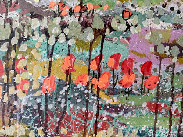 Look Away Rolling River, BB041225