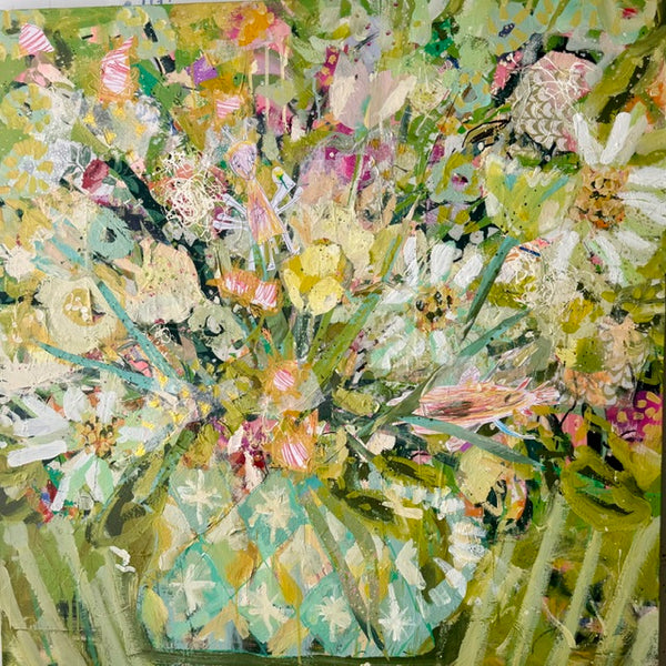 "Dandelions For Astronauts" LW120526