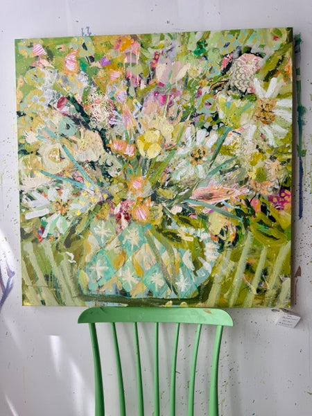"Dandelions For Astronauts" LW120526