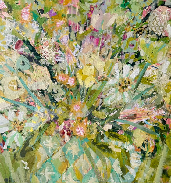 "Dandelions For Astronauts" LW120526