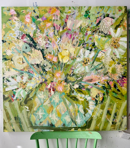 "Dandelions For Astronauts" LW120526