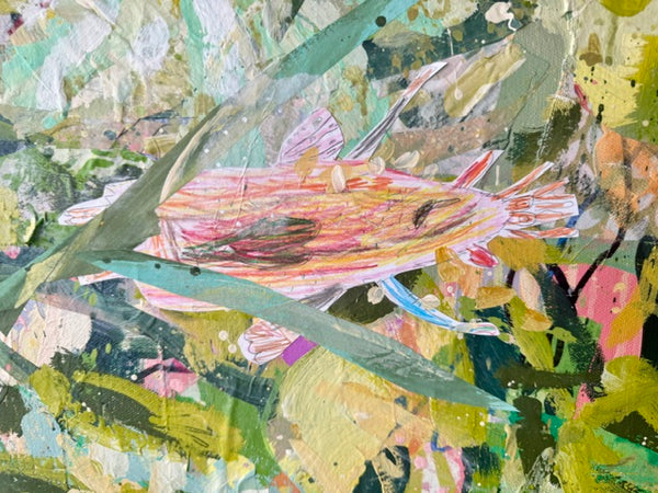 "Dandelions For Astronauts" LW120526