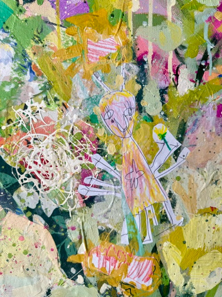 "Dandelions For Astronauts" LW120526