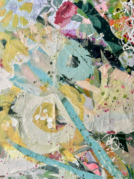 "Dandelions For Astronauts" LW120526