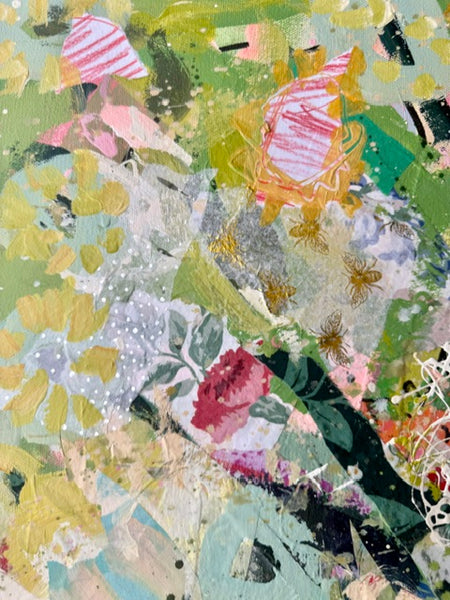 "Dandelions For Astronauts" LW120526