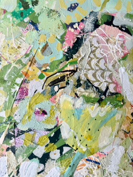 "Dandelions For Astronauts" LW120526
