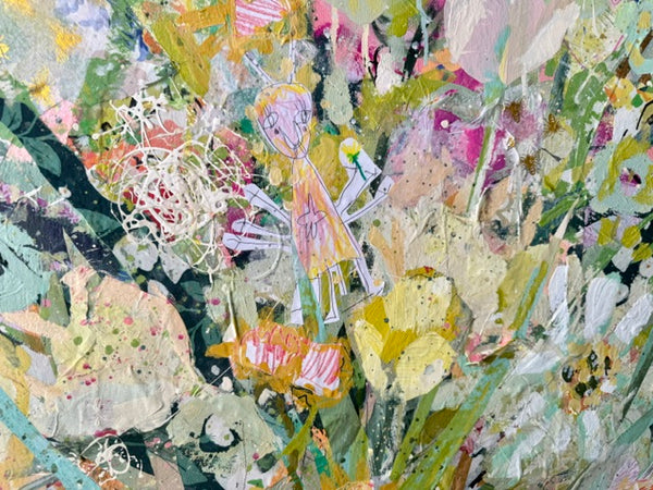 "Dandelions For Astronauts" LW120526
