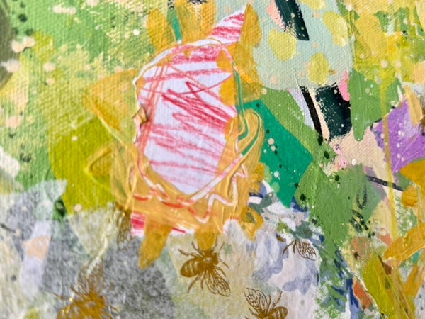 "Dandelions For Astronauts" LW120526