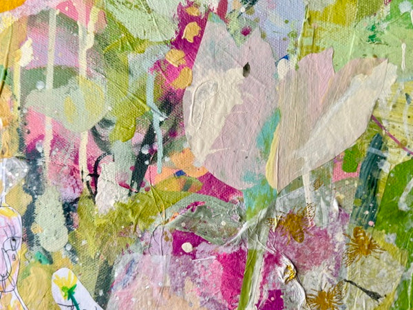 "Dandelions For Astronauts" LW120526