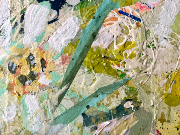 "Dandelions For Astronauts" LW120526