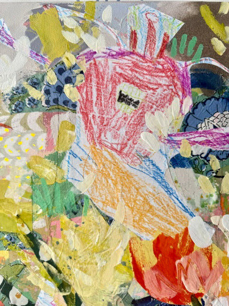 "Song of the Sparkle Crab" LW080526