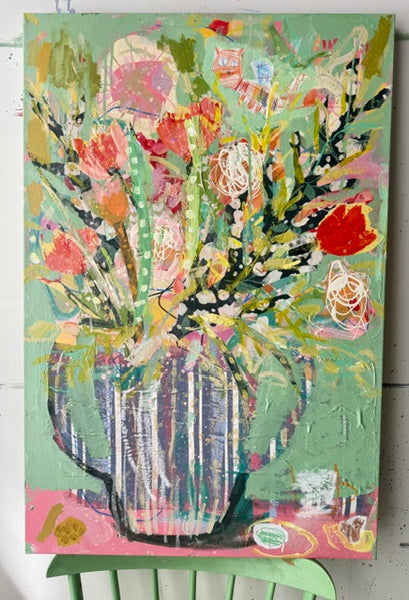 "Tulips and Tang" LW040526