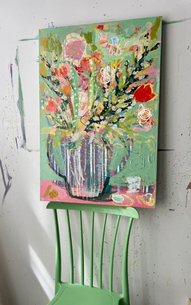 "Tulips and Tang" LW040526