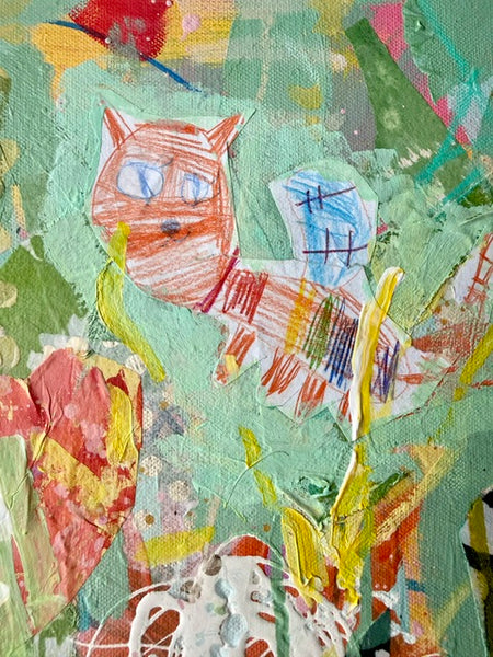 "Tulips and Tang" LW040526