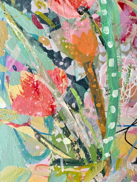"Tulips and Tang" LW040526