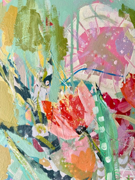 "Tulips and Tang" LW040526