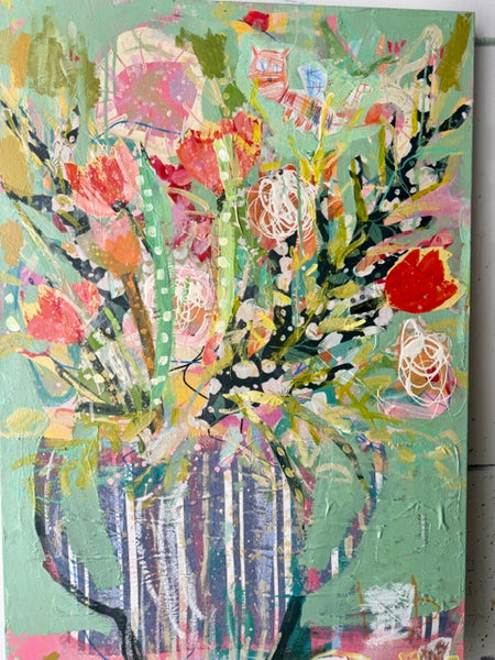 "Tulips and Tang" LW040526