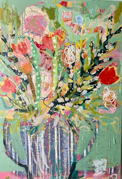 "Tulips and Tang" LW040526
