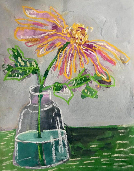 Jello Days, 11x14